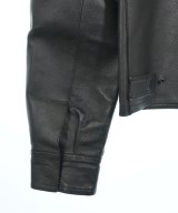 LANVIN（ランバン）ライダース 黒 サイズ:50(XL位) メンズ/2200617616016