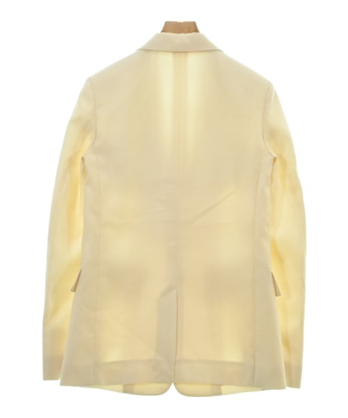LANVIN（ランバン）テーラードジャケット 白 サイズ:34(XS位) レディース/2200611359018