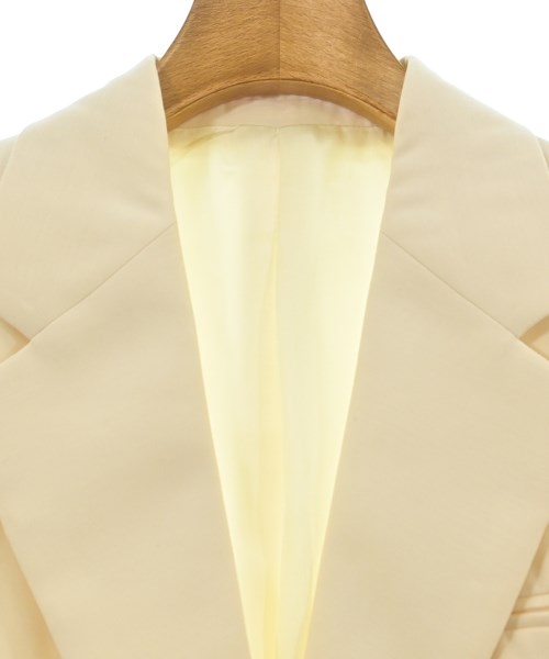 LANVIN（ランバン）テーラードジャケット 白 サイズ:34(XS位) レディース/2200611359018