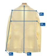 LANVIN（ランバン）テーラードジャケット 白 サイズ:34(XS位) レディース/2200611359018