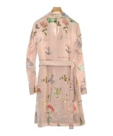 LANVIN（ランバン）トレンチコート ピンク サイズ:34(XXS位) レディース/2200611359025