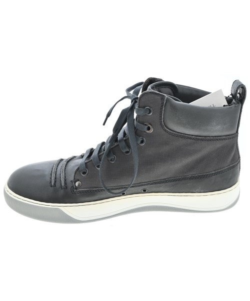 LANVIN（ランバン）スニーカー グレー サイズ:UK7(25.5cm位) メンズ/2200614678024
