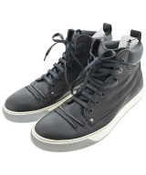 LANVIN（ランバン）スニーカー グレー サイズ:UK7(25.5cm位) メンズ/2200614678024