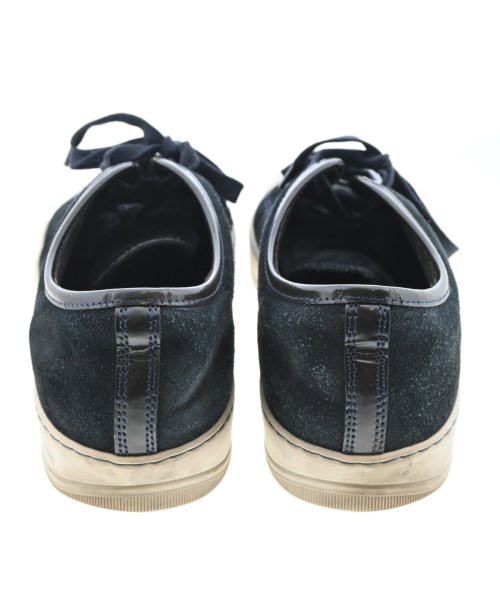 LANVIN（ランバン）スニーカー 紺 サイズ:UK7(25.5cm位) メンズ/2200619280031