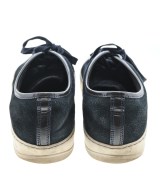 LANVIN（ランバン）スニーカー 紺 サイズ:UK7(25.5cm位) メンズ/2200619280031