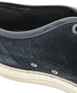 LANVIN（ランバン）スニーカー 紺 サイズ:UK7(25.5cm位) メンズ/2200619280031