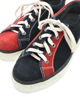 LANVIN（ランバン）スニーカー 赤 サイズ:UK8(26.5cm位) メンズ/2200619658304