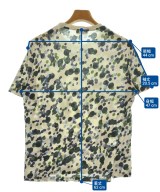 LANVIN（ランバン）Tシャツ・カットソー 白 サイズ:XS メンズ/2200620454056