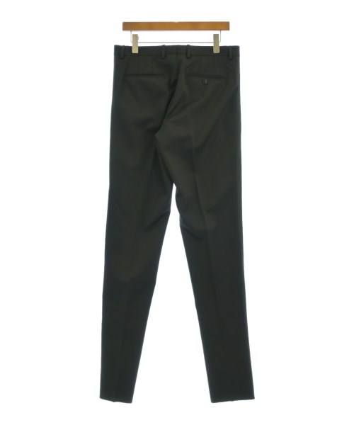 LANVIN（ランバン）スラックス 黒 サイズ:48(L位) メンズ/2200602617158