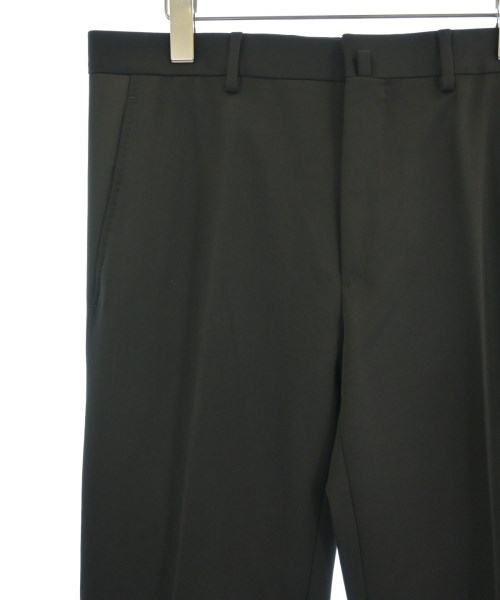 LANVIN（ランバン）スラックス 黒 サイズ:48(L位) メンズ/2200602617158