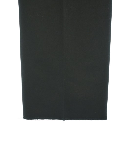 LANVIN（ランバン）スラックス 黒 サイズ:48(L位) メンズ/2200602617158