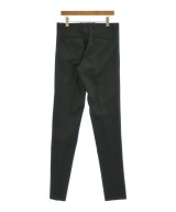 LANVIN（ランバン）スラックス 黒 サイズ:48(L位) メンズ/2200602617158