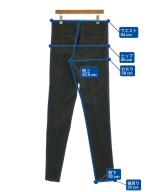 LANVIN（ランバン）スラックス 黒 サイズ:48(L位) メンズ/2200602617158