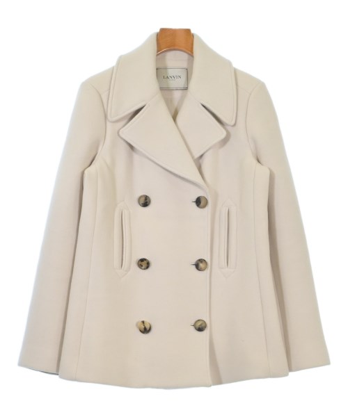 ランバン(LANVIN)のLANVIN ピーコート