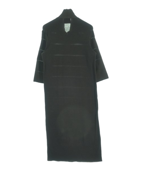 LANVIN（ランバン）ワンピース 黒 サイズ:S レディース/2200605077065