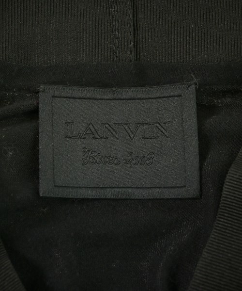 LANVIN（ランバン）ワンピース 黒 サイズ:S レディース/2200605077065