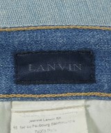 LANVIN（ランバン）デニムパンツ 青 サイズ:31(M位) メンズ/2200606423038