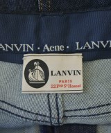 LANVIN（ランバン）デニムパンツ 紺 サイズ:36(XS位) レディース/2200606457132
