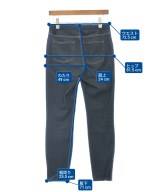 LANVIN（ランバン）デニムパンツ 紺 サイズ:36(XS位) レディース/2200606457132