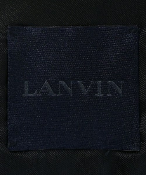 LANVIN（ランバン）ジャケット 紺 サイズ:46(M位) メンズ/2200607329087