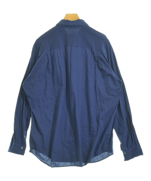 LANVIN（ランバン）カジュアルシャツ 青 サイズ:52(XXL位) メンズ/2200607565027