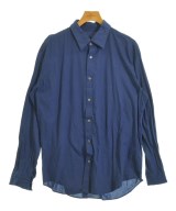 LANVIN（ランバン）カジュアルシャツ 青 サイズ:52(XXL位) メンズ/2200607565027