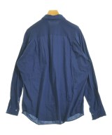 LANVIN（ランバン）カジュアルシャツ 青 サイズ:52(XXL位) メンズ/2200607565027
