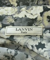 LANVIN（ランバン）ブラウス 黒 サイズ:36(XS位) レディース/2200605094031