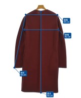 LANVIN（ランバン）その他 赤 サイズ:36(XS位) レディース/2200606584029