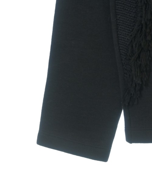 LANVIN（ランバン）スウェット 黒 サイズ:40(M位) レディース/2200606584111