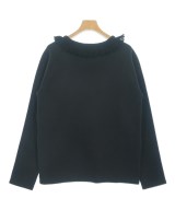 LANVIN（ランバン）スウェット 黒 サイズ:40(M位) レディース/2200606584111