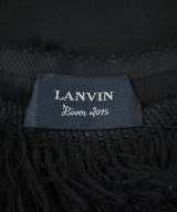 LANVIN（ランバン）スウェット 黒 サイズ:40(M位) レディース/2200606584111