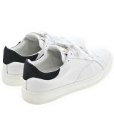 LANVIN（ランバン）スニーカー 白 サイズ:EU40(25cm位) メンズ/2200609311073