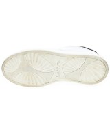 LANVIN（ランバン）スニーカー 白 サイズ:EU40(25cm位) メンズ/2200609311073