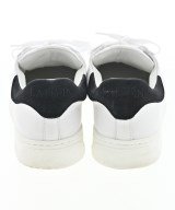 LANVIN（ランバン）スニーカー 白 サイズ:EU40(25cm位) メンズ/2200609311073