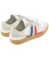 LANVIN（ランバン）スニーカー 白 サイズ:EU40(25cm位) メンズ/2200609311080