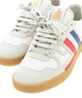 LANVIN（ランバン）スニーカー 白 サイズ:EU40(25cm位) メンズ/2200609311080