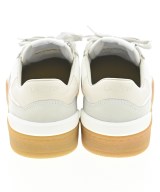 LANVIN（ランバン）スニーカー 白 サイズ:EU40(25cm位) メンズ/2200609311080