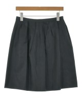 LANVIN ひざ丈スカート