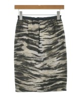 LANVIN ひざ丈スカート