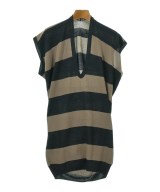 LANVIN ベスト/ノースリーブ