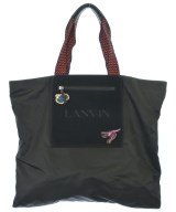 LANVIN トートバッグ