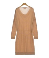 LANVIN（ランバン）ワンピース 茶 サイズ:F レディース/2200670220038