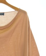 LANVIN（ランバン）ワンピース 茶 サイズ:F レディース/2200670220038