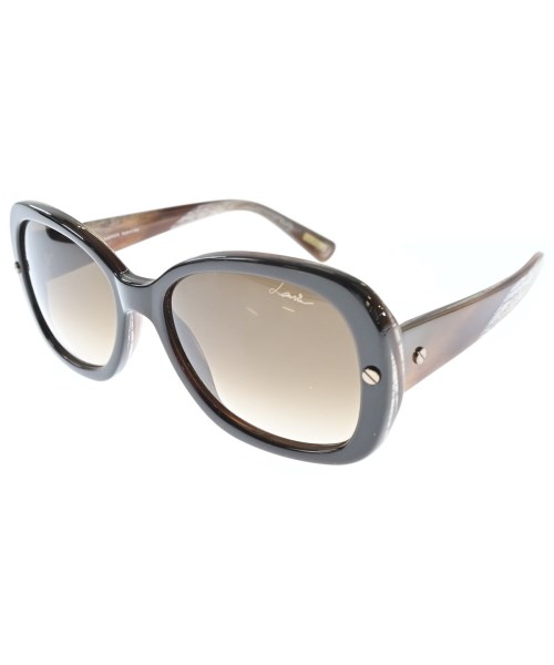 LANVIN(ランバン)サングラス 茶 サイズ:-/2200668074285
