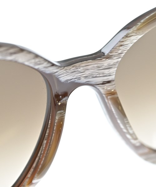 LANVIN（ランバン）サングラス 茶 サイズ:- レディース/2200668074285