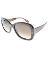 LANVIN（ランバン）サングラス 茶 サイズ:- レディース/2200668074285