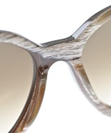 LANVIN（ランバン）サングラス 茶 サイズ:- レディース/2200668074285