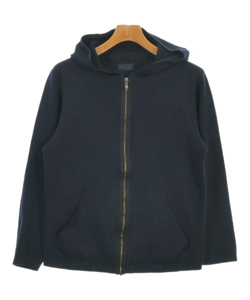 LANVIN(ランバン)カーディガン 紺 サイズ:XS/2200672342127
