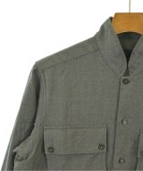 LANVIN（ランバン）カジュアルシャツ グレー サイズ:39(M位) メンズ/2200676125023